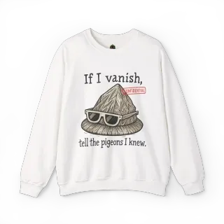 Crew 013 Front White